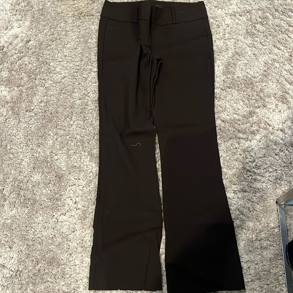 The Limited Exact Stretch Dress Pant size 4S